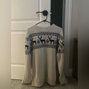 George. Christmas Sweater Unisex